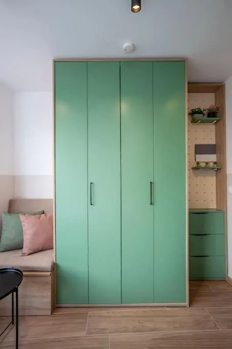 Apartment City Nest 4 At Thessaloniki Center 2P Greece