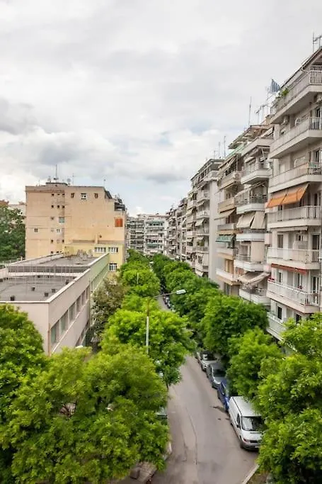 City Nest 4 At Thessaloniki Center 2P Греция